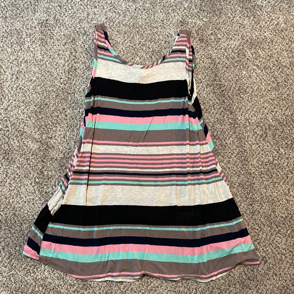 Pinkblush maternity tank